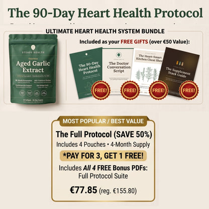 Odorless Aged Garlic Extract