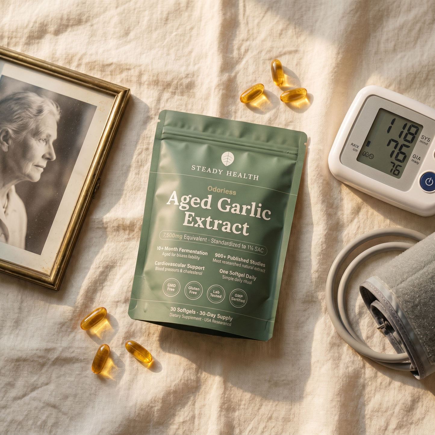 The 90-Day Heart Health Protocol